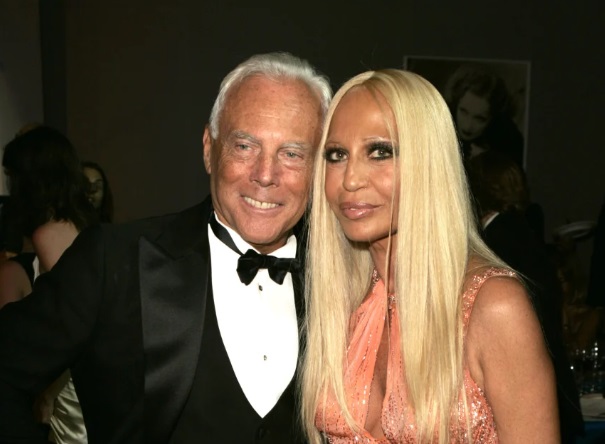 Giorgio Armani: O mestre da elegância que vestiu gerações e inspirou o mundo